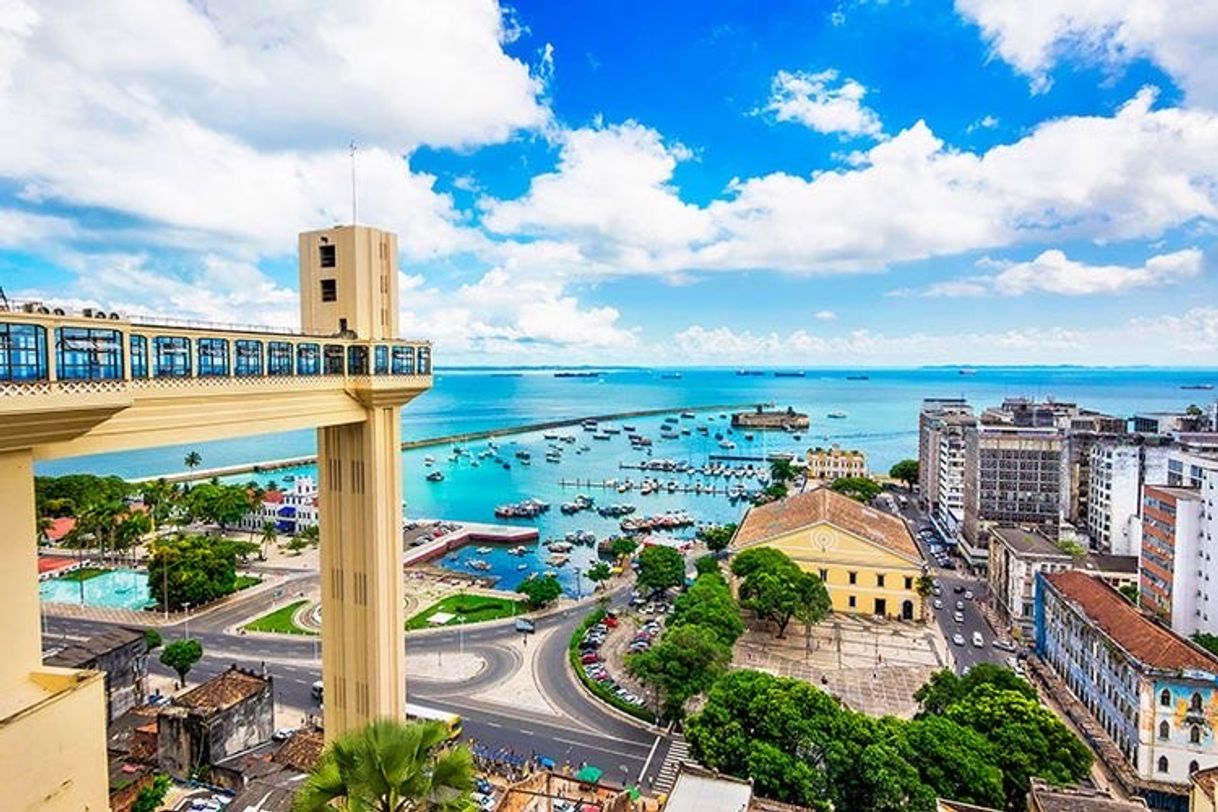 Place Elevador Lacerda