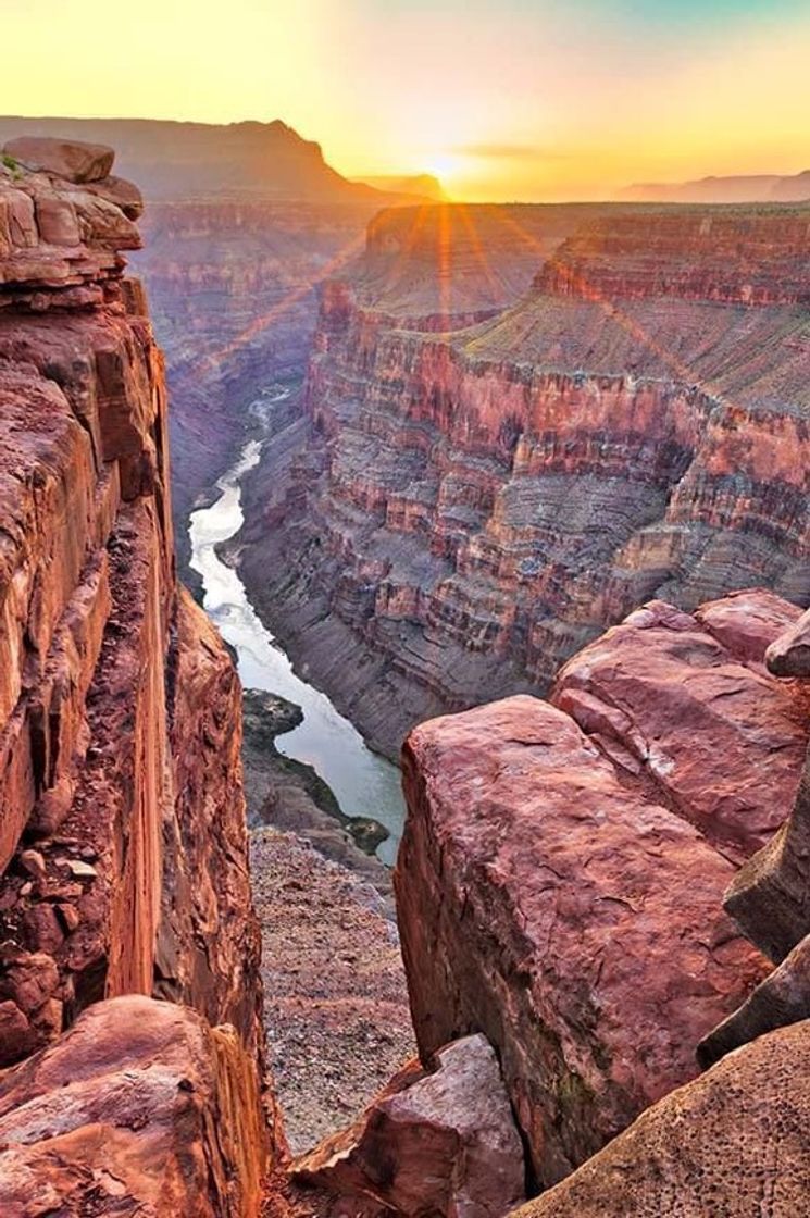 Lugar Grand Canyon