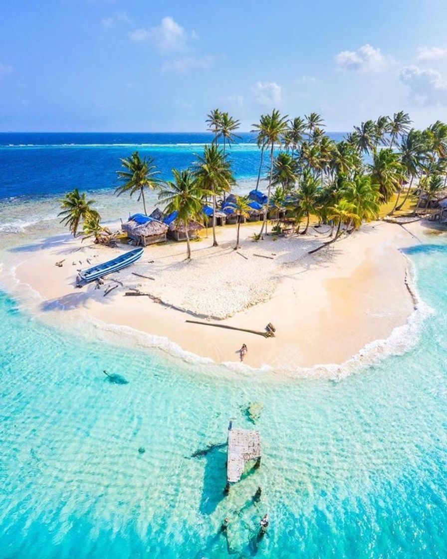 Lugar San Blas Islands