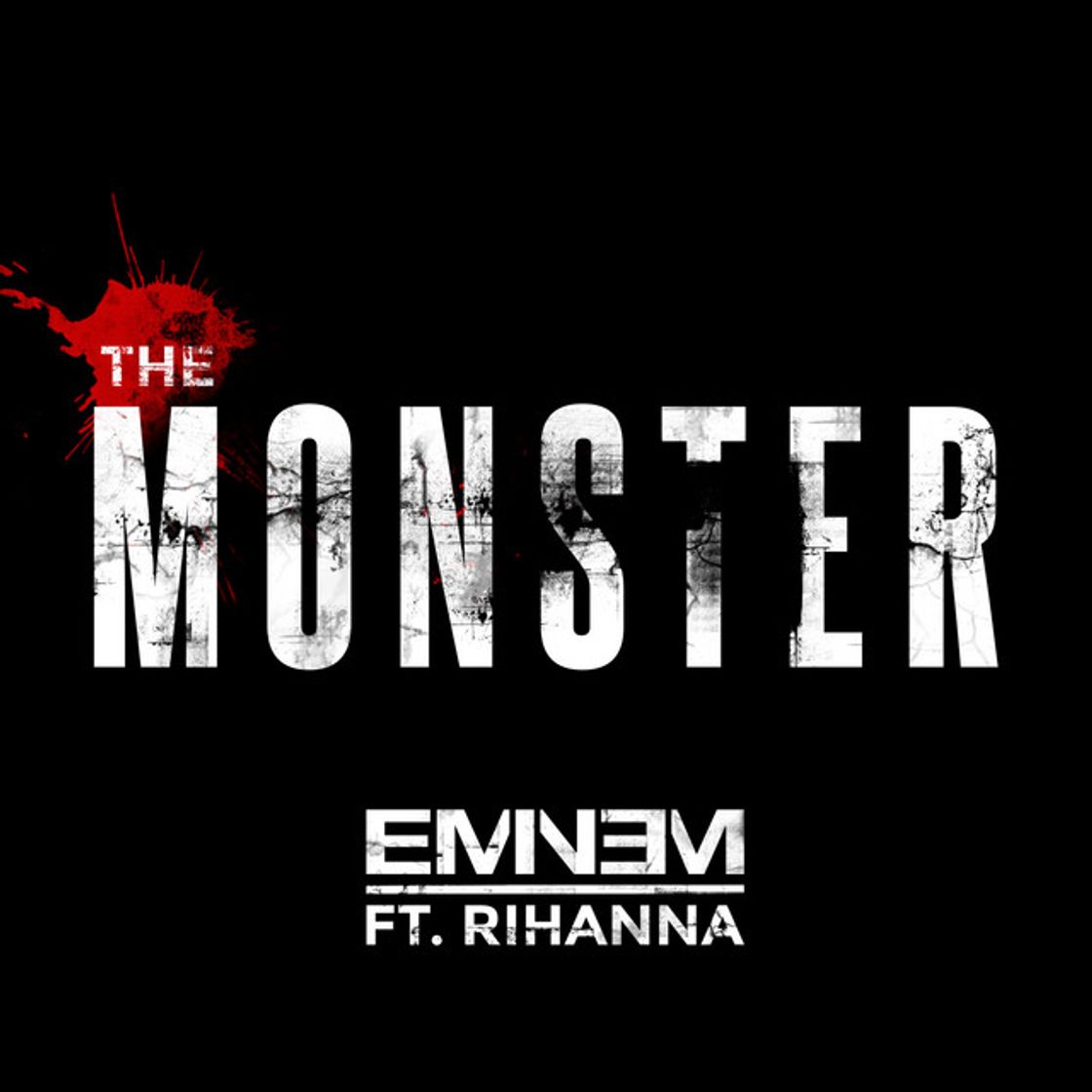 Canción The Monster