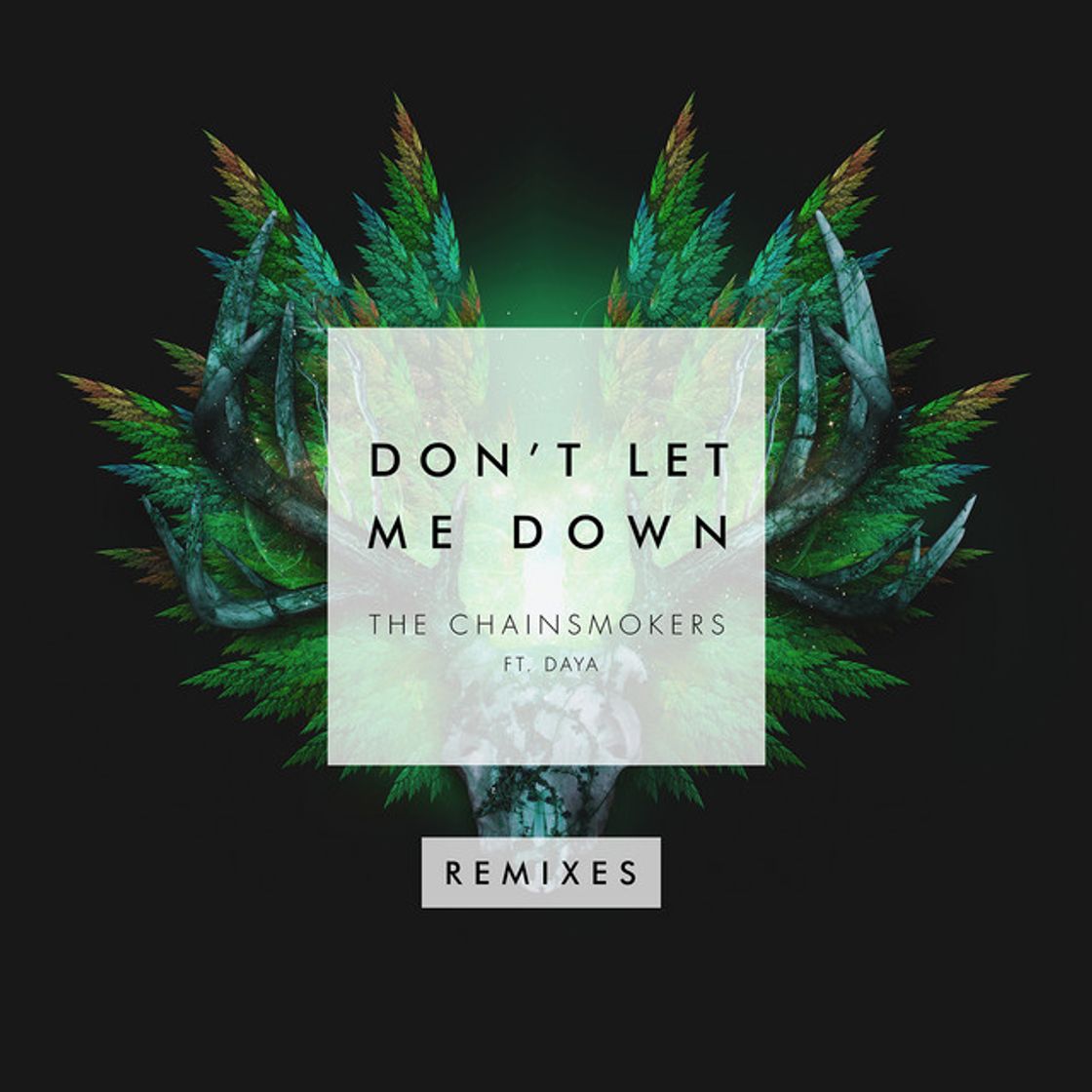 Music Don't Let Me Down - Illenium Remix