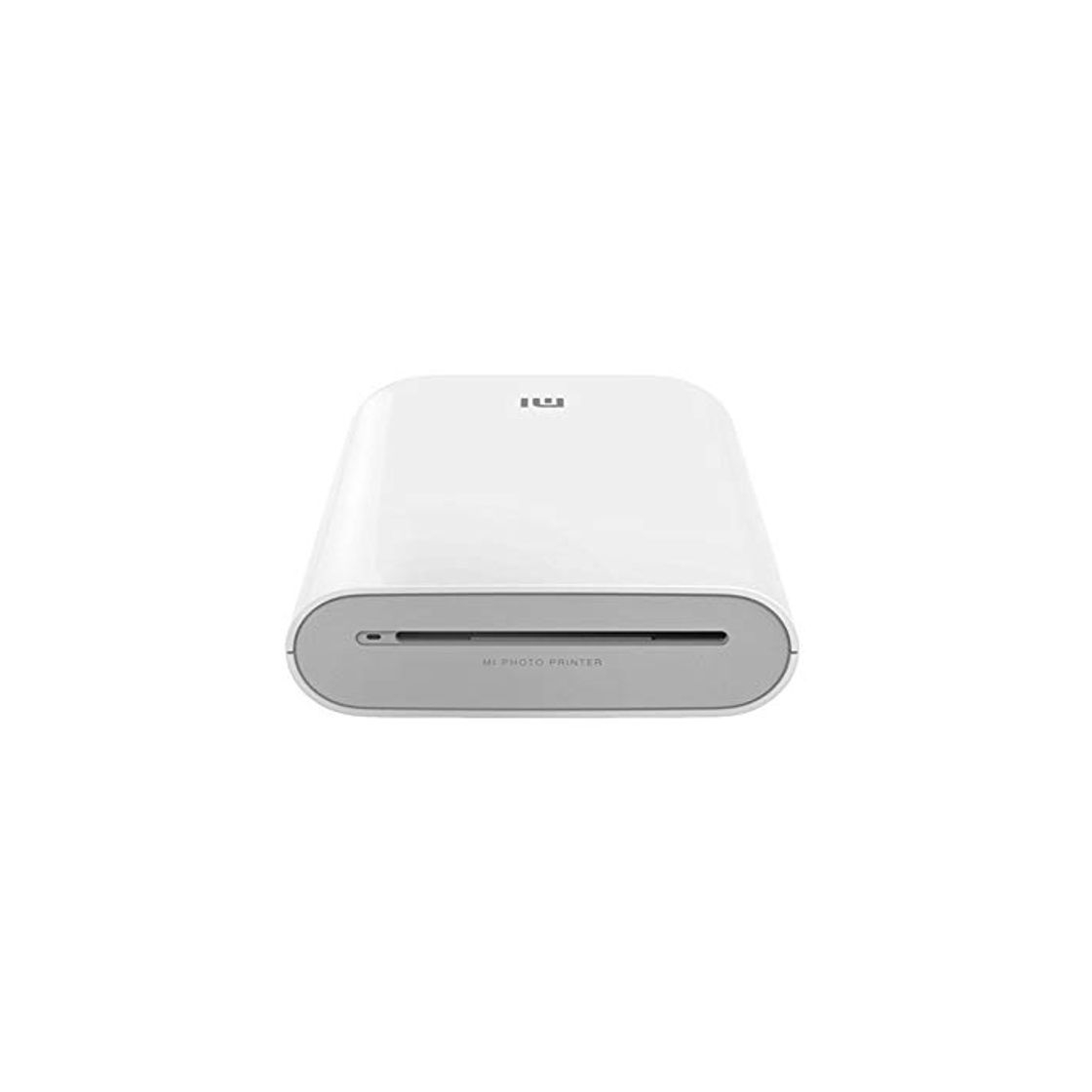 Social Impresora fotográfica portátil Xiaomi 300dpi Pocket Mini AR Impresora de imágenes con Bricolaje Compartir Impresora de imágenes 500mAh Impresora de Papel Zink