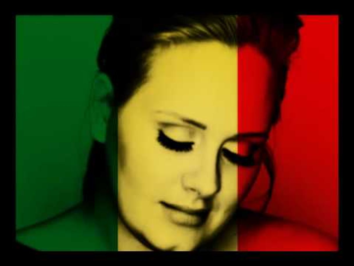 Fashion Adele - Set Fire To The Rain (reggae version) original - YouTube