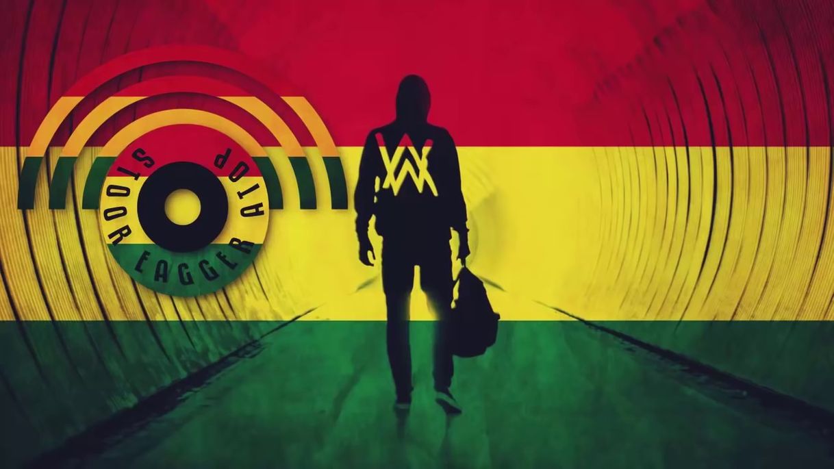 Moda Alan Walker Fade - ( Reggae Remix) - YouTube