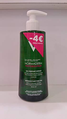 Producto Normaderm gel purificante intenso