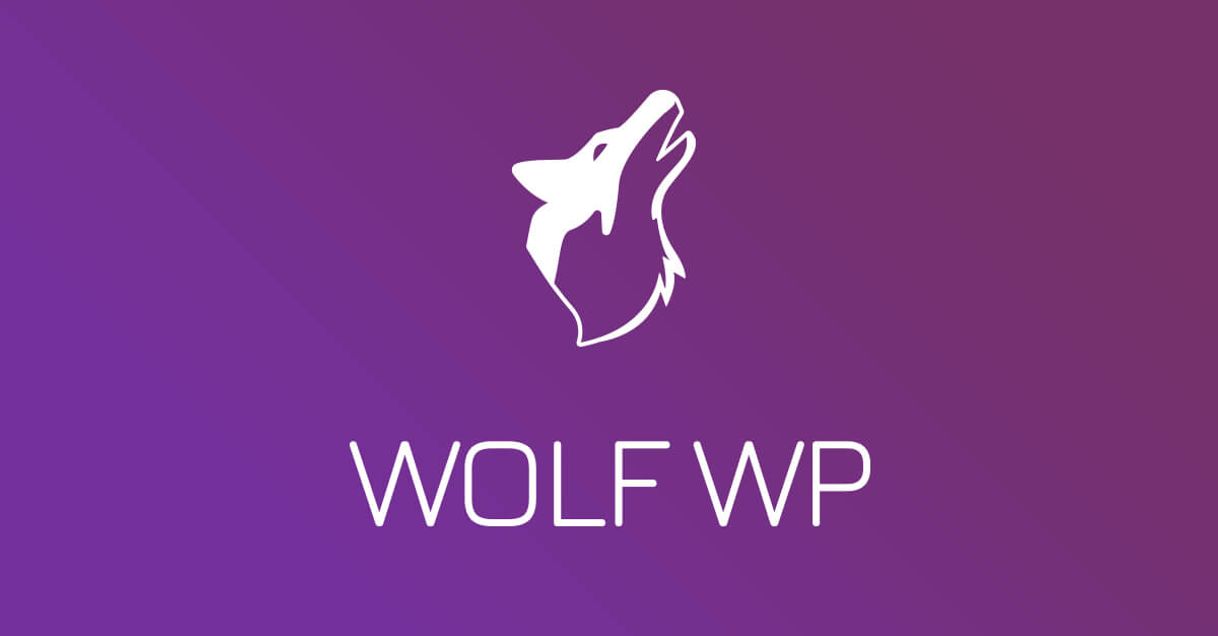 Moda Tema Wolf WP para Wordpress. 