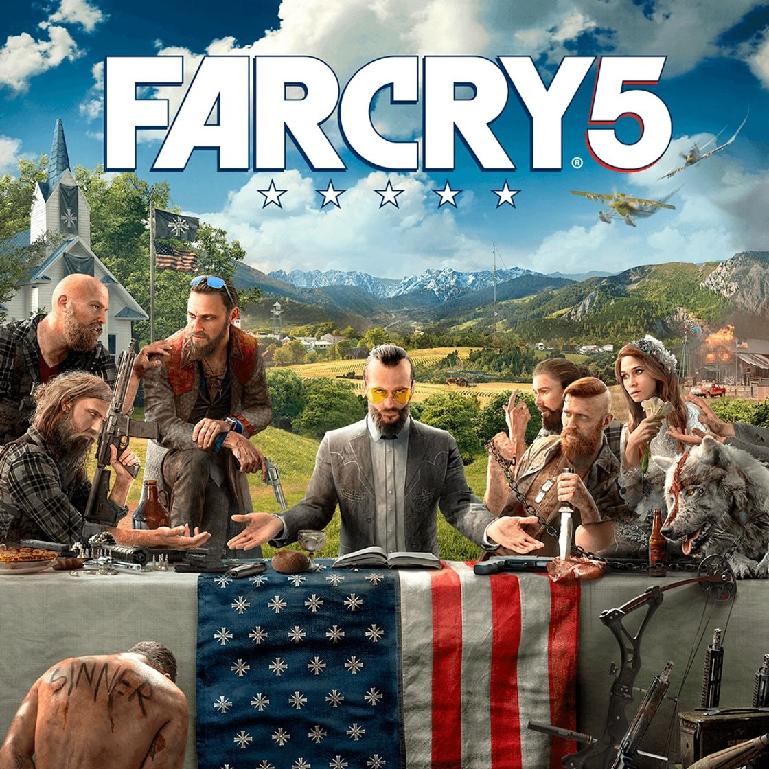 Videojuegos Far Cry 5