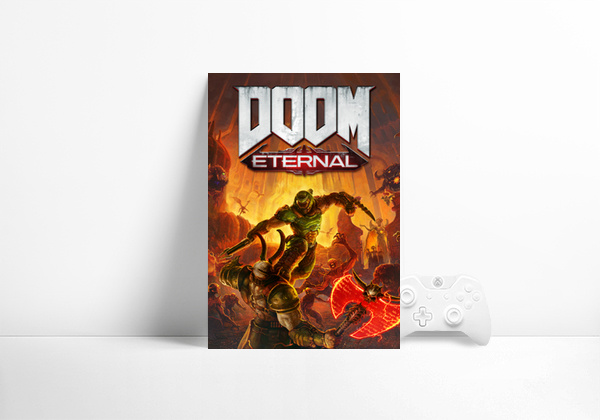 Videojuego Doom: Eternal