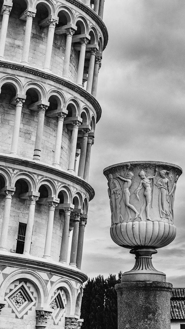 Moda Torre de pisa 🏯