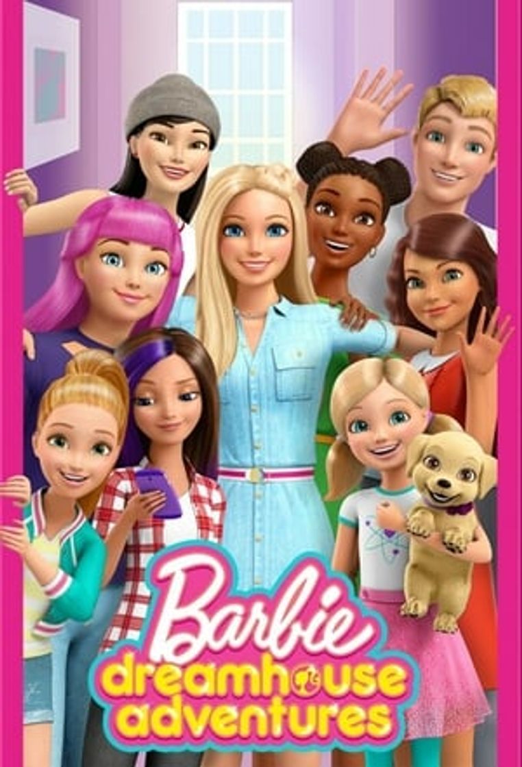 Serie Barbie: Dreamhouse Adventures