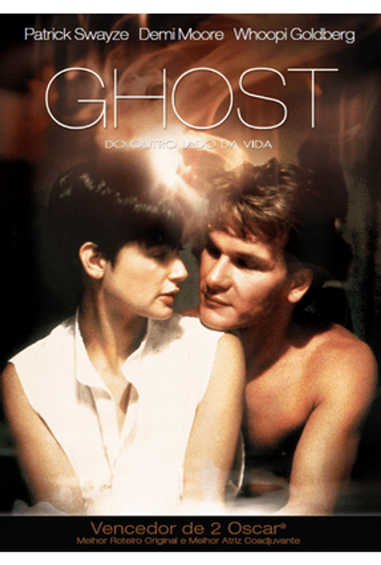 Película Ghost, do outro lado da vida