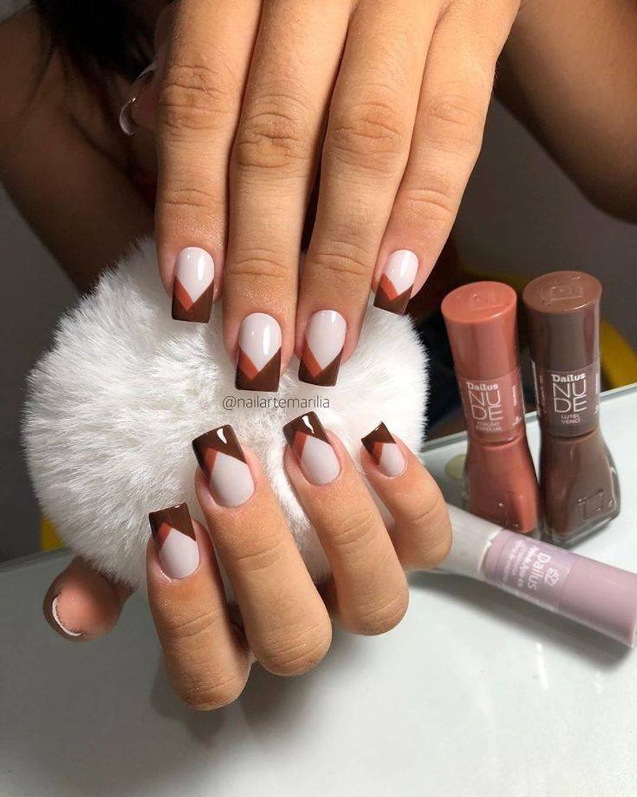 Moda Unhas perfeitas