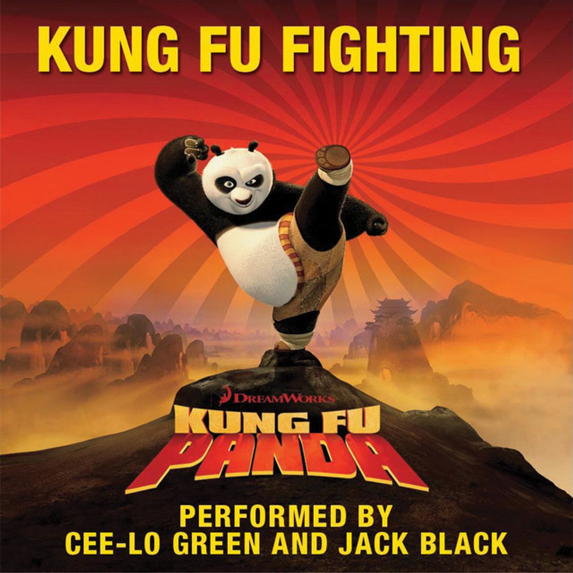 Canción Kung Fu Fighting