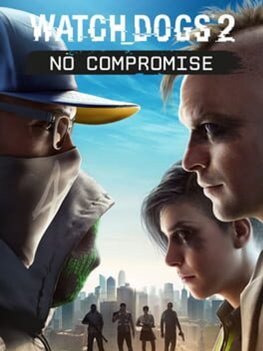 Videogames Watch Dogs 2: No Compromise