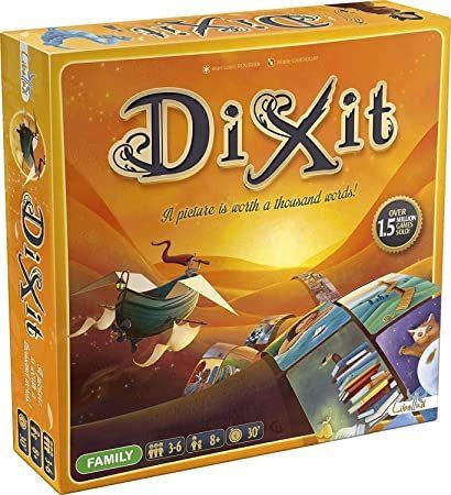 Dixit: Toys & Games - Amazon.com