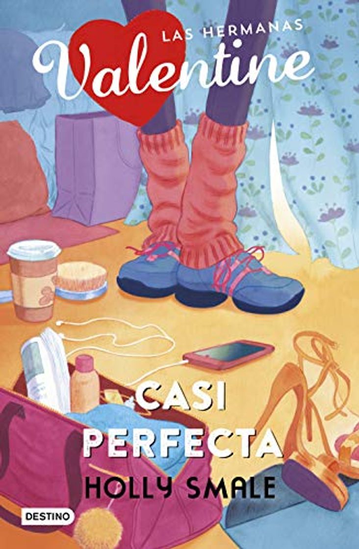 Libro Casi perfecta