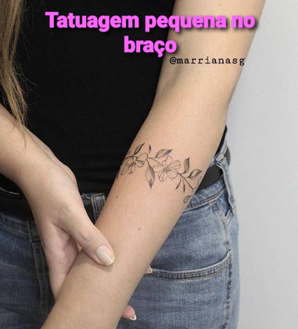 Fashion Tatuagem 