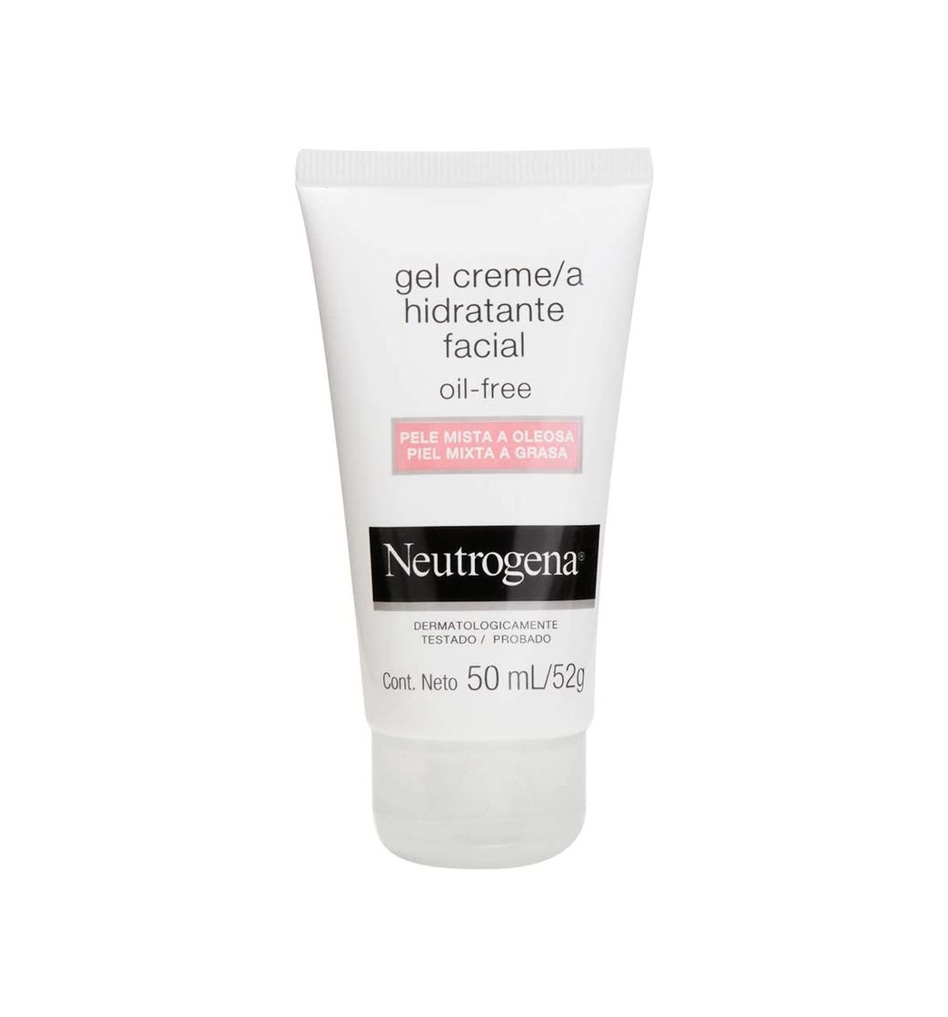 Products Gel Creme Hidratante Facial Neutrogena Oil-Free para Pele Mista a