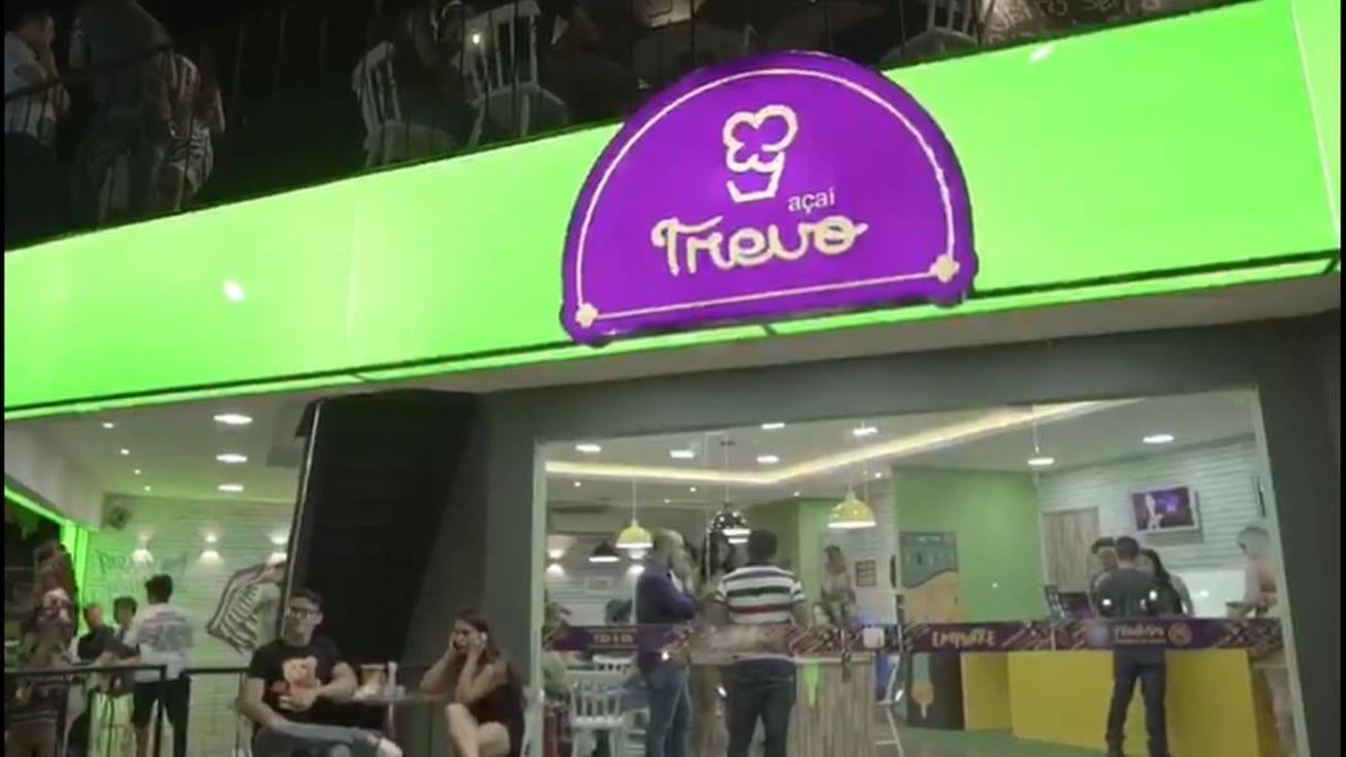 Restaurants Trevo Açaí