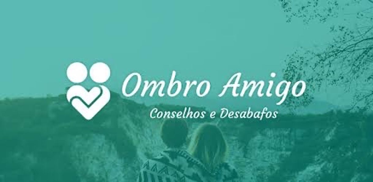 App ‎Ombro Amigo na App Store