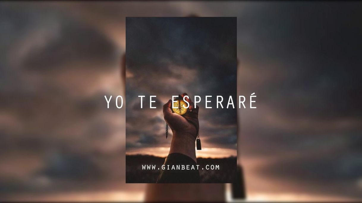 Music Yo Te Esperaré