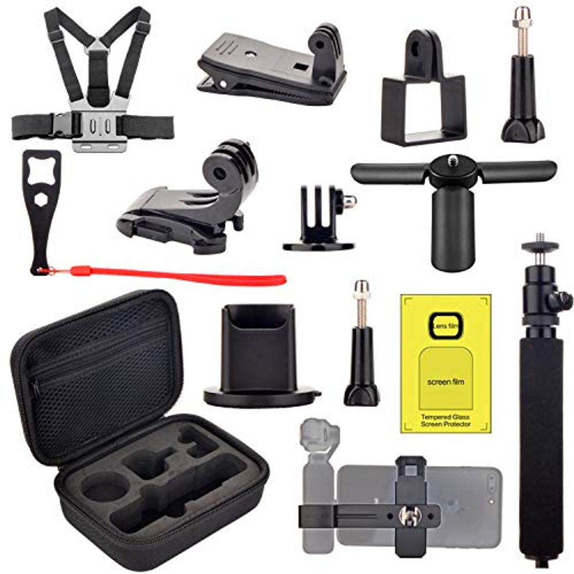 Productos Accesorios Kit para DJI OSMO Pocket