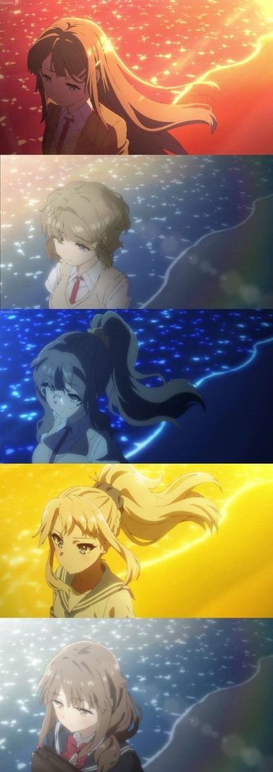 Social Anime