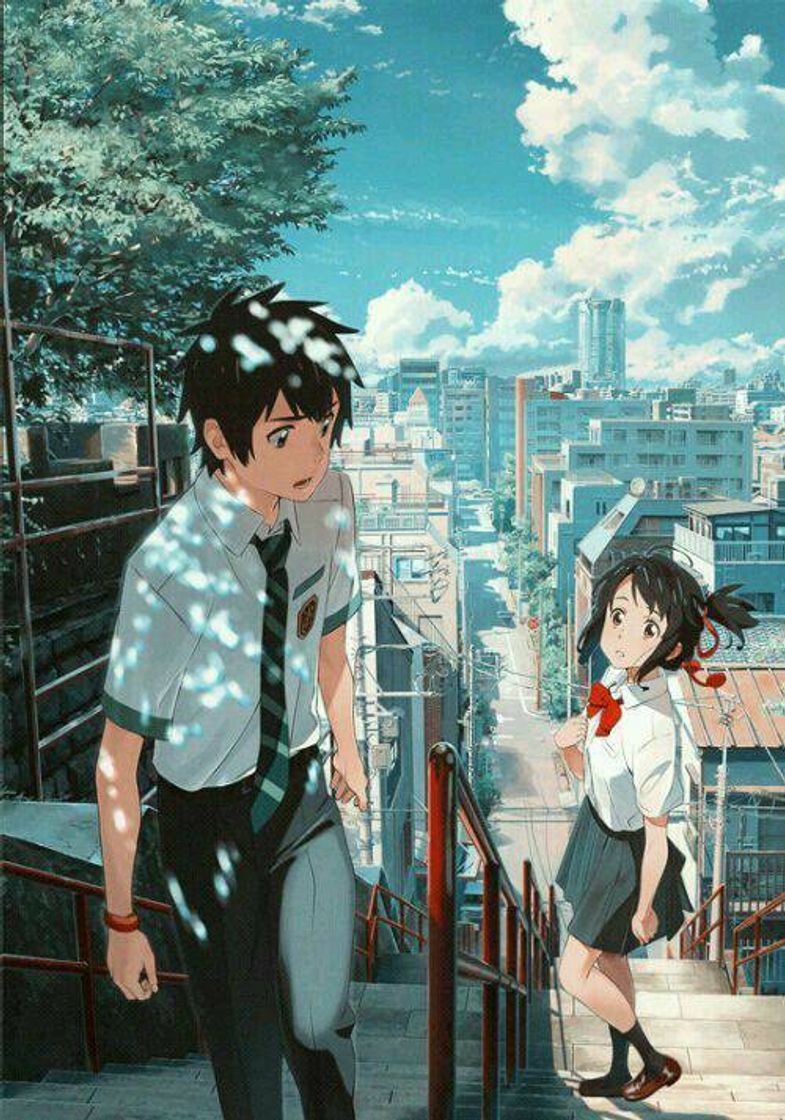 Social Anime