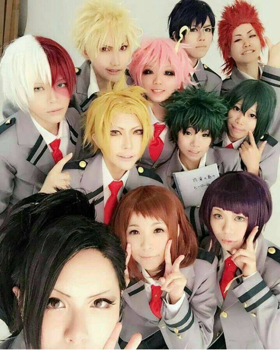 Social Cosplay
