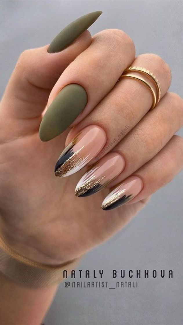 Moda Unhas 