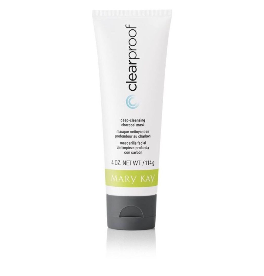 Fashion Máscara facial clearproof 