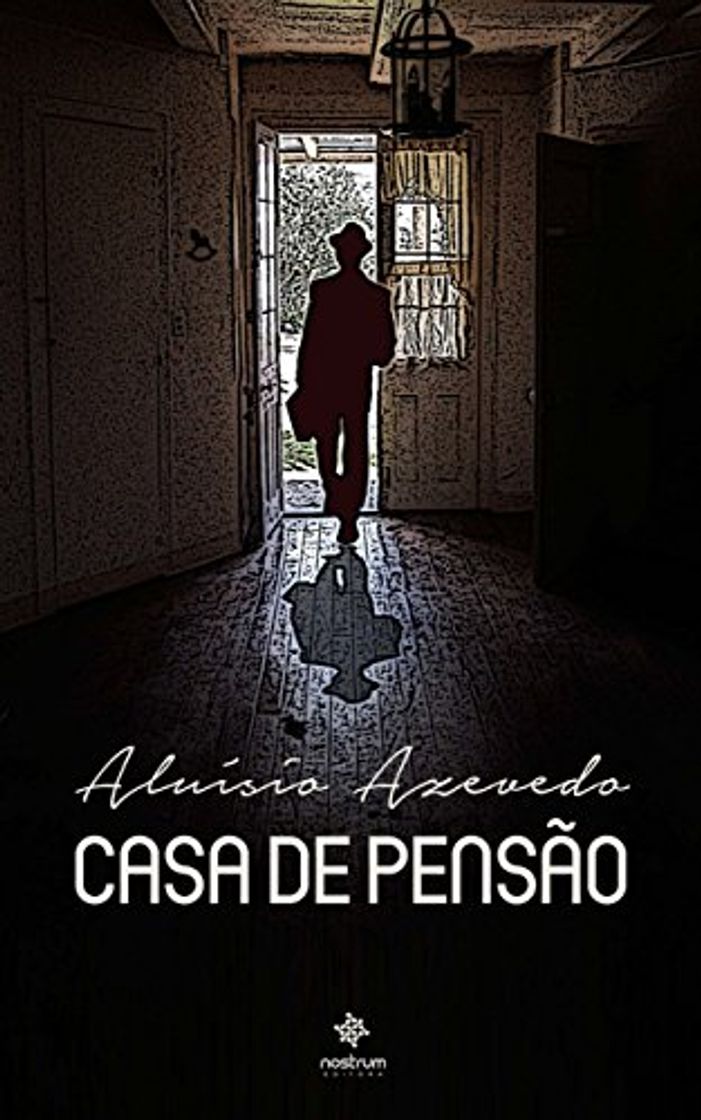 Books Casa de Pensão - Clássicos de  Aluísio Azevedo