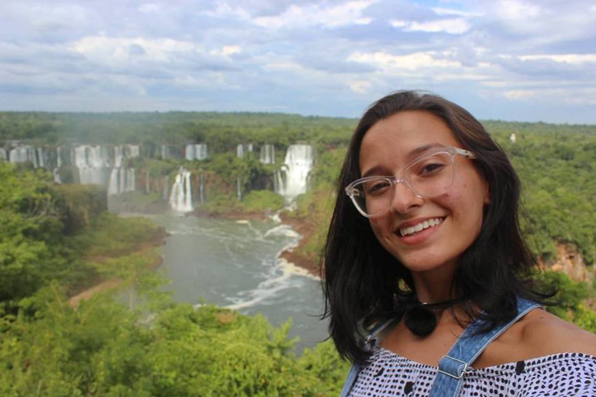 Lugar cataratas do iguaçu