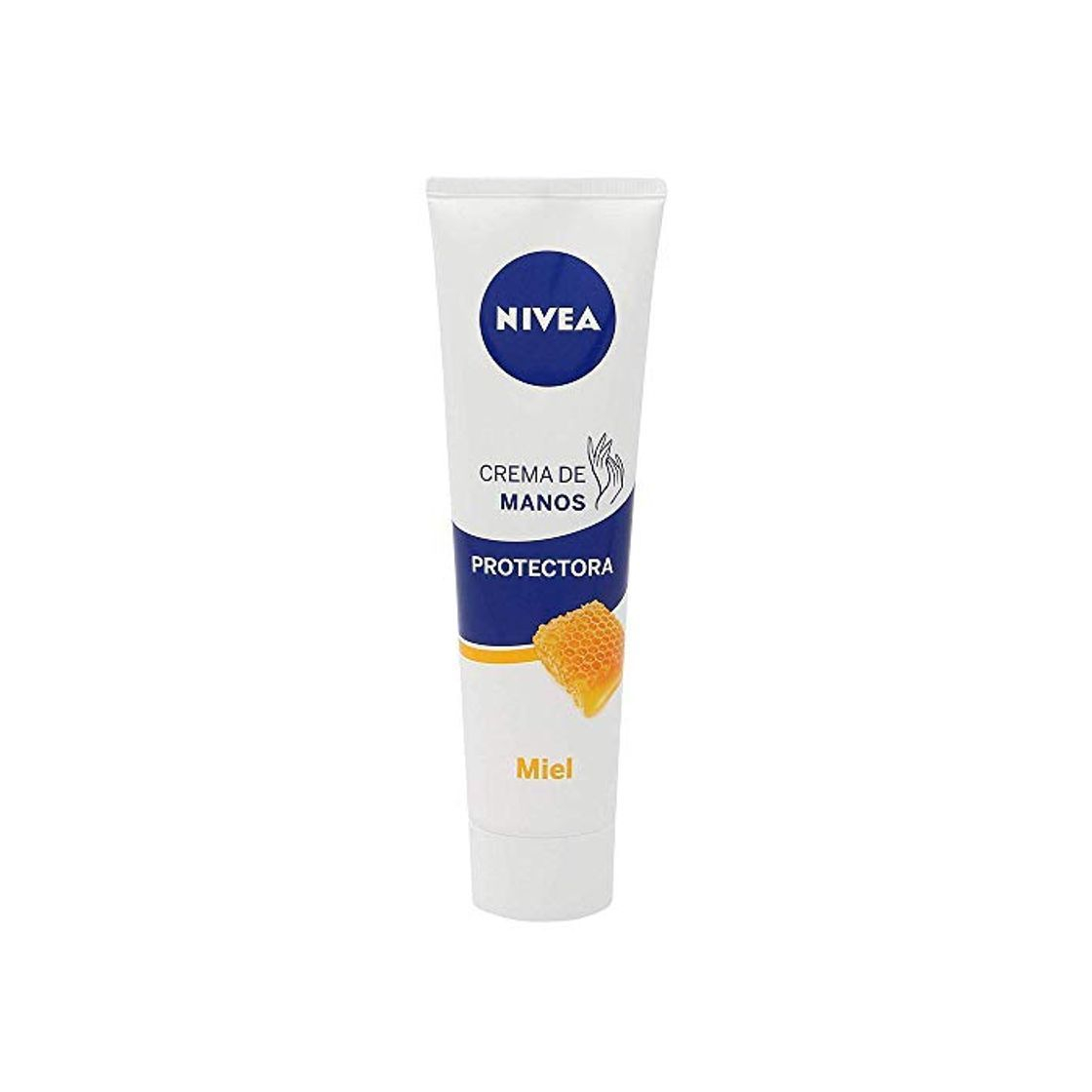 Belleza Nivea Miel Crema Manos Protectora 100 Ml