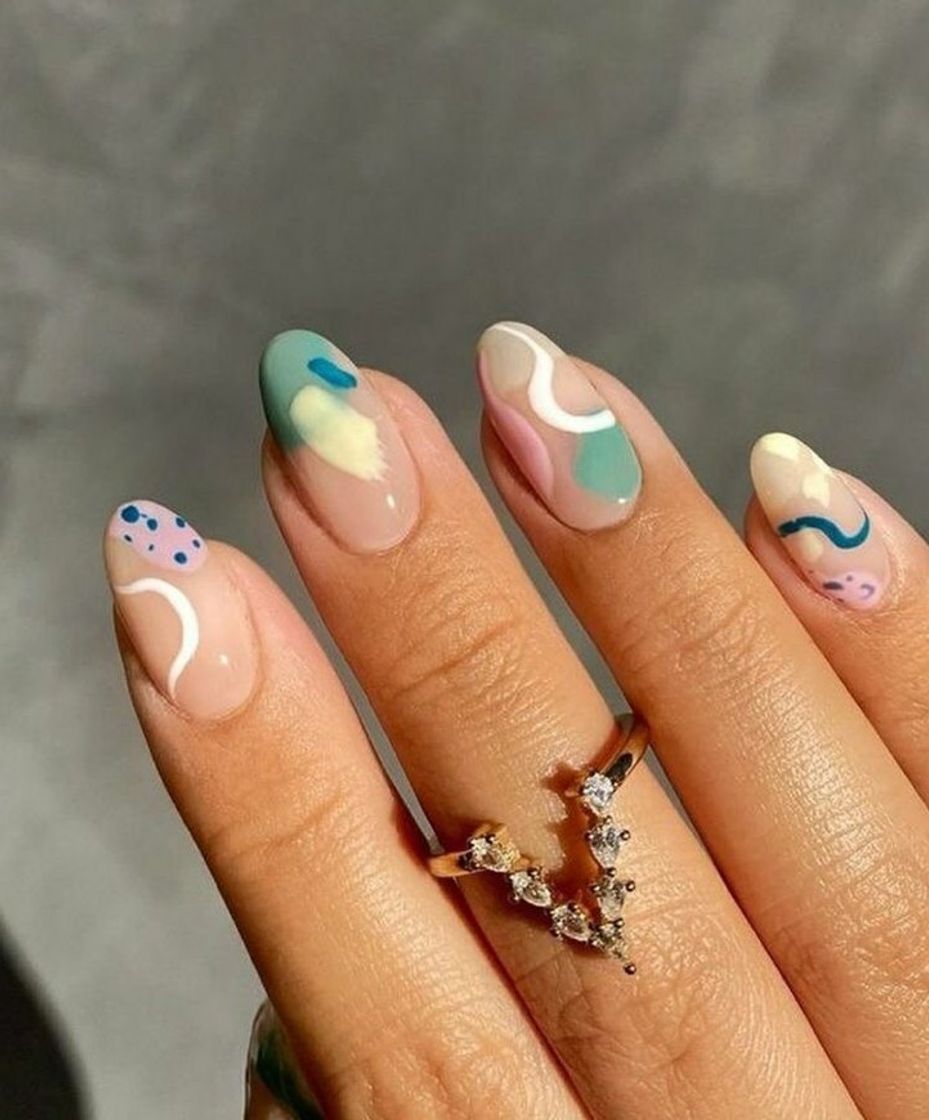 Fashion Nail art