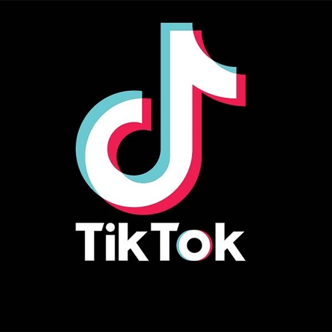 App Tik Tok🖤❤️