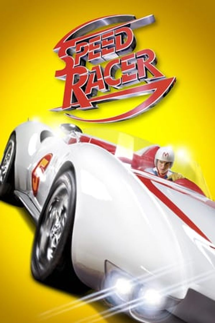 Película Speed Racer