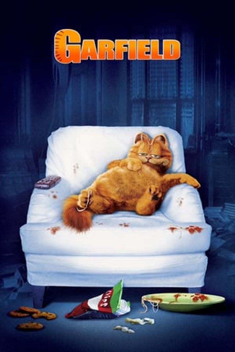 Película Garfield: La película