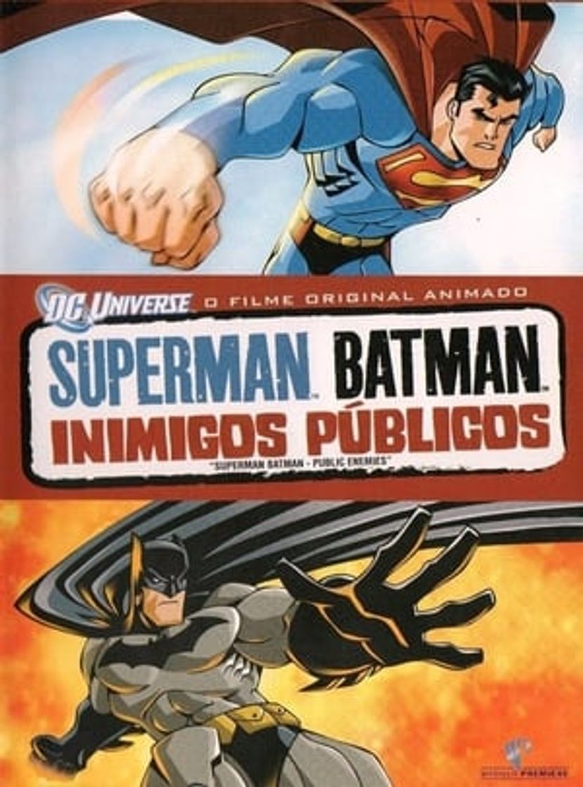 Movie Superman/Batman: Enemigos públicos