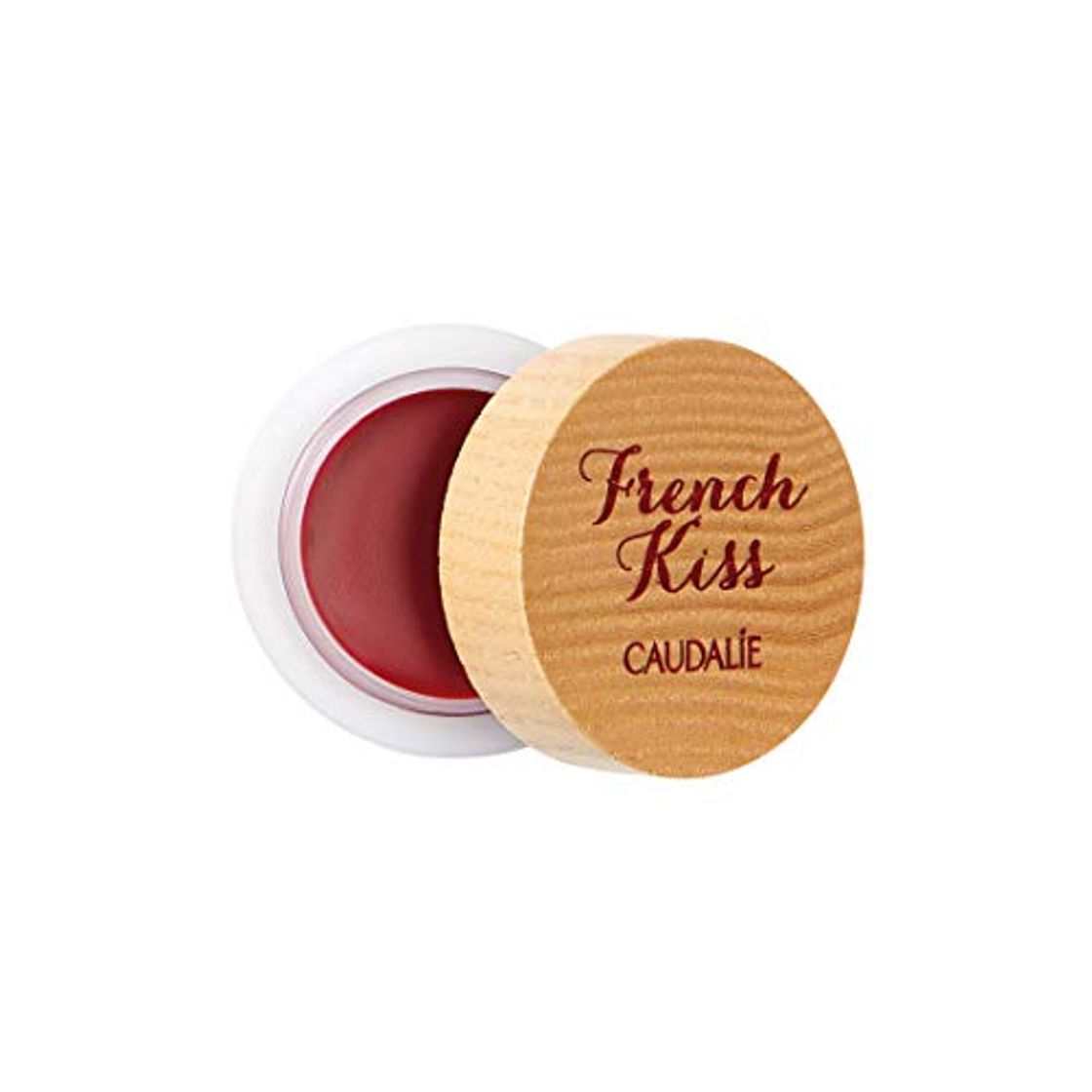 Productos Caudalie French Kiss "Addiction" Bálsamo con color