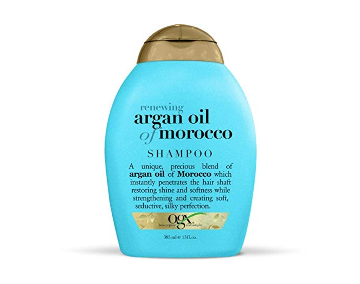 Beauty OGX Champú con Aceite de Argán Marroquí