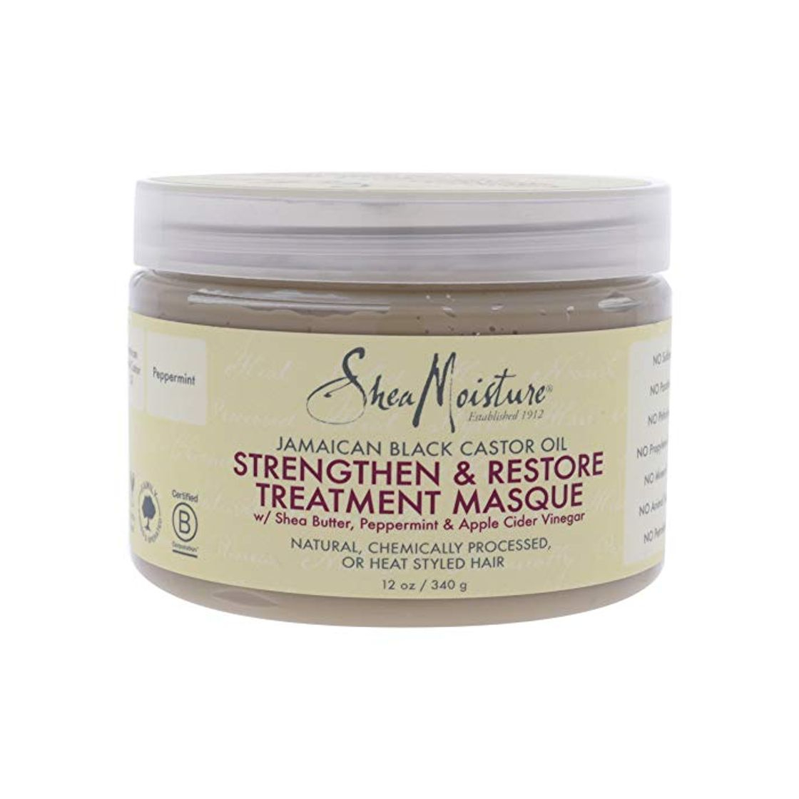 Producto Shea Moisture