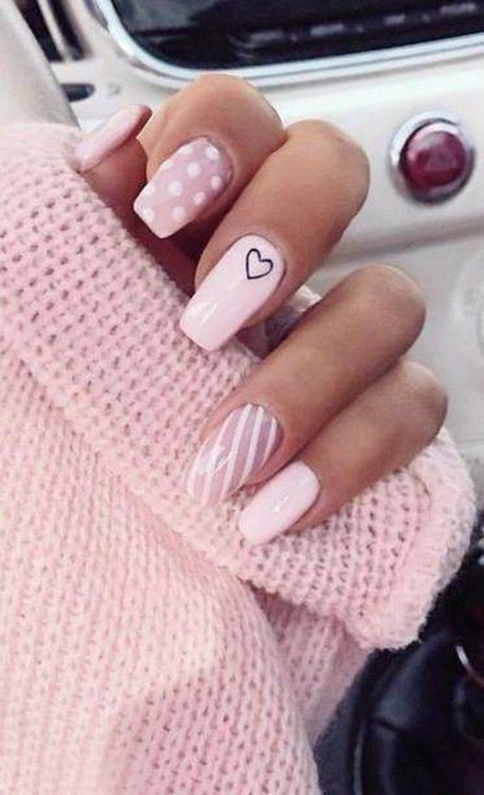 Fashion DELICATE NAILS💅🏻☺️