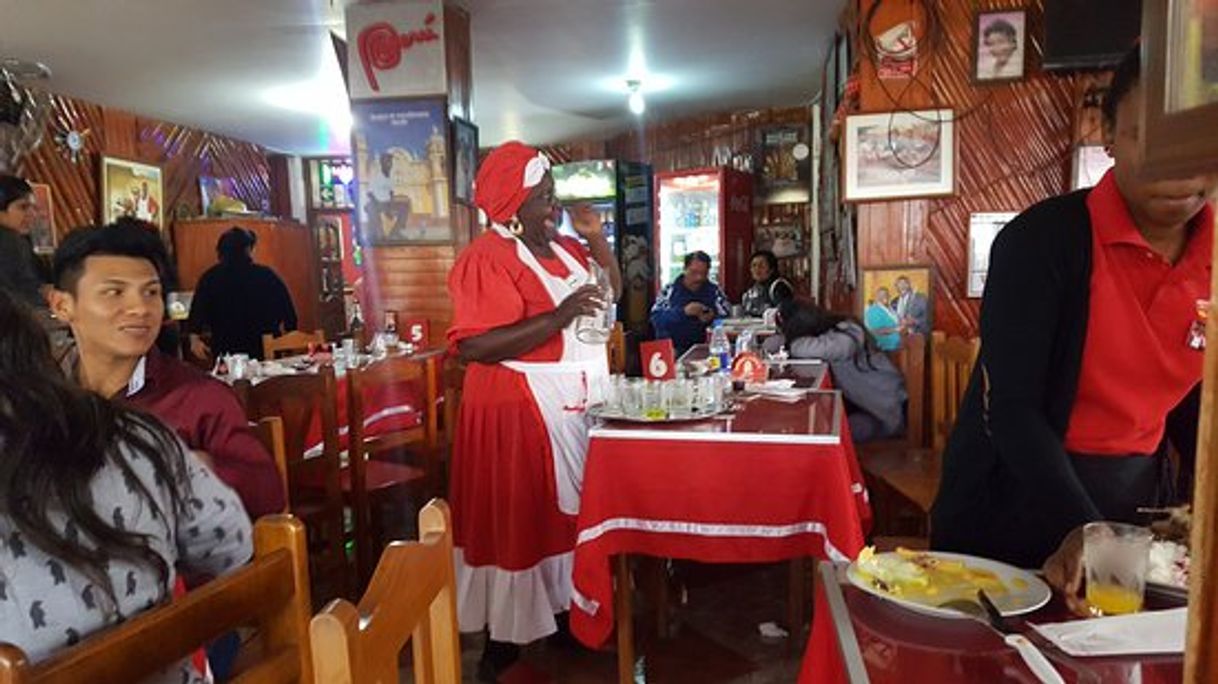 Restaurants El Refugio de Mamainé