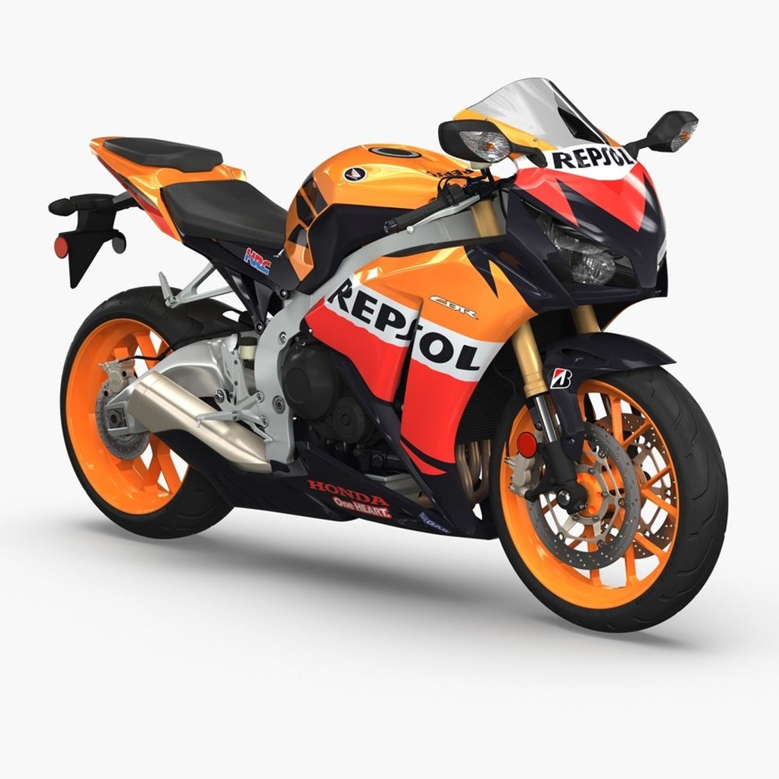 Producto Honda Repsol