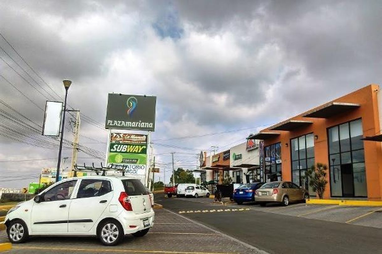 Restaurants La Marmota Surponiente