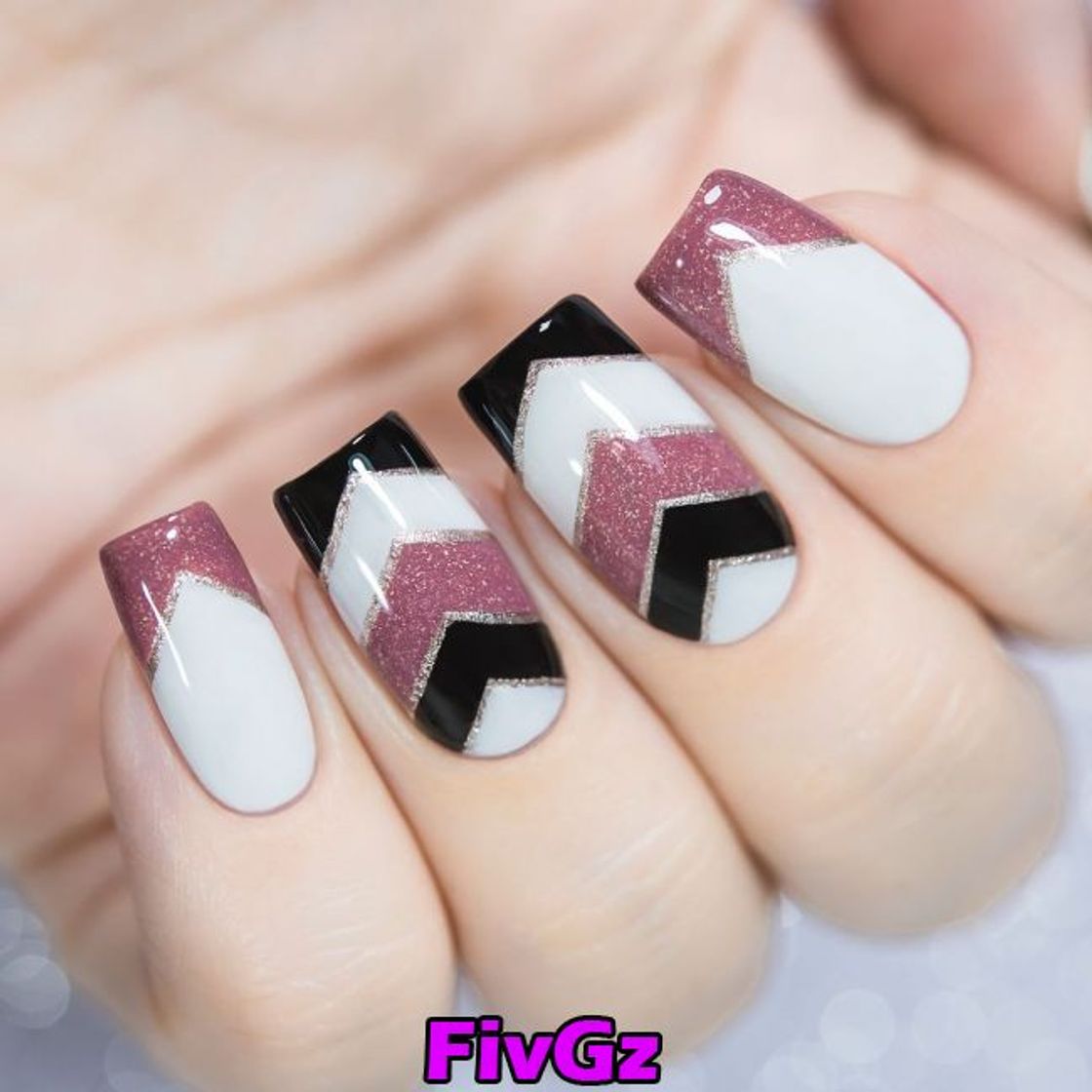 Fashion Unhas decoradas uma mais linda que a outra 