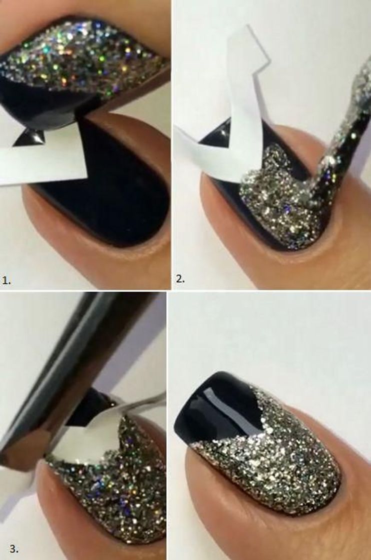 Moda Unhas decoradas: aprenda o passo a passo para 10 lindas opções ...