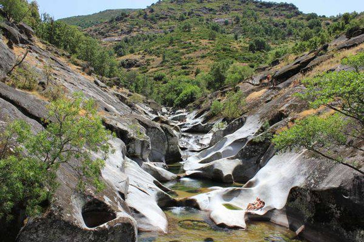 Lugar Los Pilones