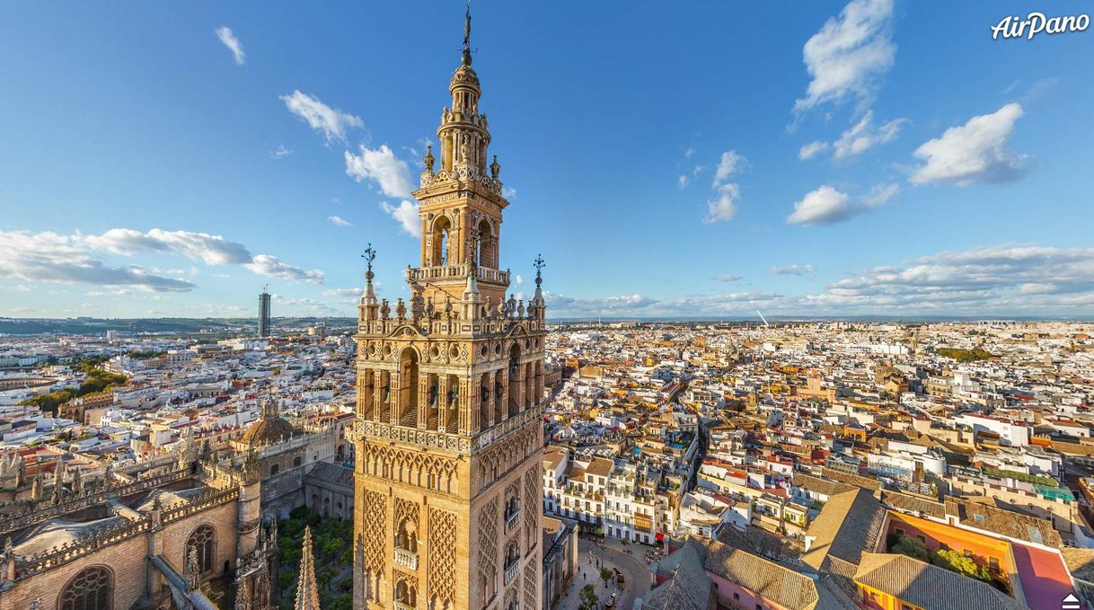 Lugar La Giralda 